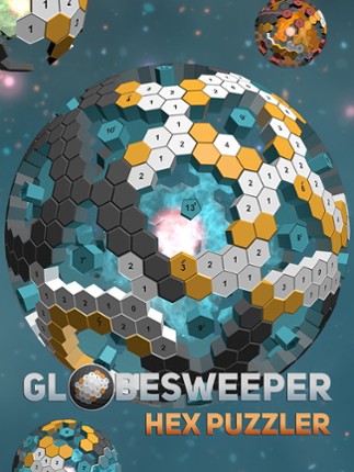 Globesweeper: Hex Puzzler Game Cover
