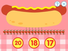 Hey Duggee: The Counting Badge Image