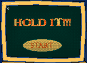 HOLD IT!!! Image