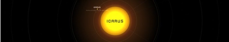 Icarus Game Cover