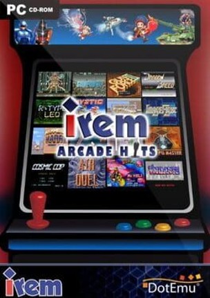Irem Arcade Hits Game Cover