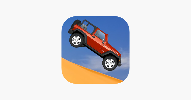 Jeep Jump N Jam 4x4 Racing 3D Game Cover