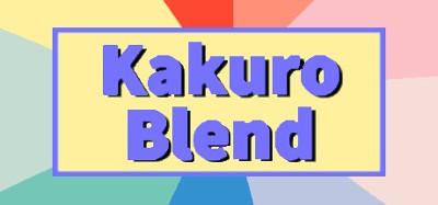 Kakuro Blend Image