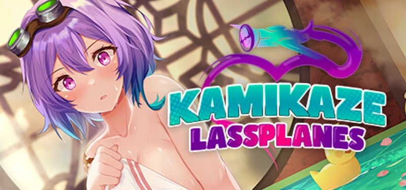 Kamikaze Lassplanes Game Cover