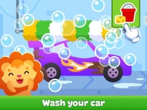 Kids Car Games: Fun Puzzle Image