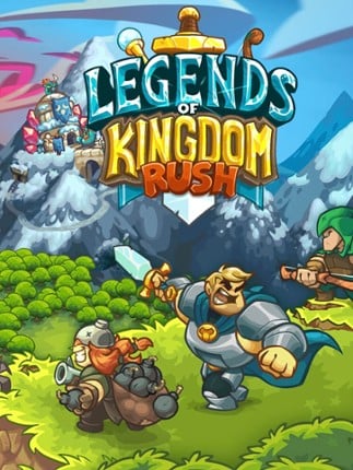 Legends of Kingdom Rush Game Cover