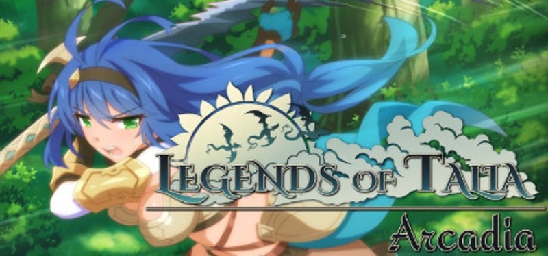 Legends of Talia: Arcadia Game Cover