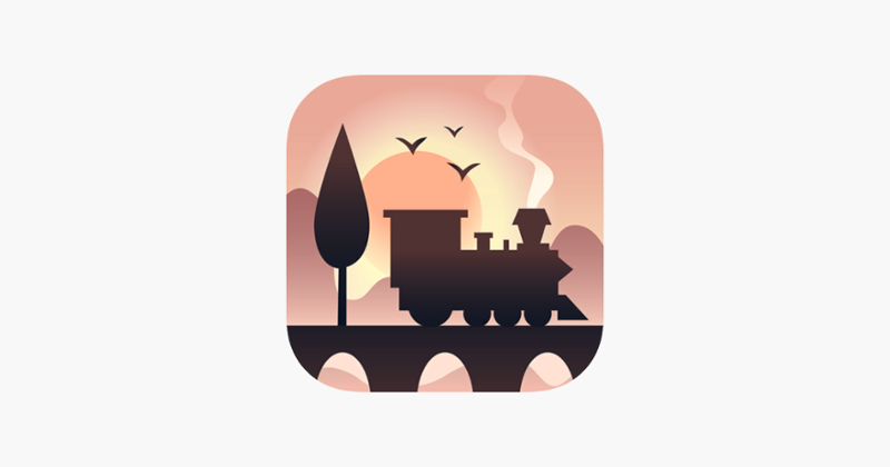 Logic Train: Railway Puzzle Game Cover