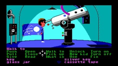 Maniac Mansion Image