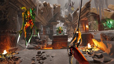 Metal: Hellsinger VR Image