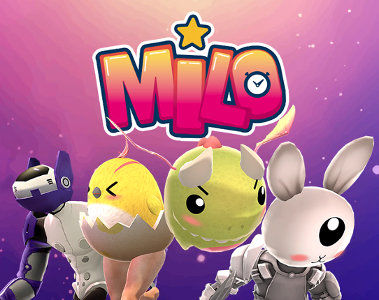 Milo Game Cover