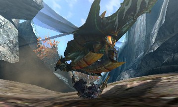 Monster Hunter 4 Image