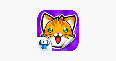 My Cat Album: Pet Sticker Game Image