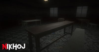 NIKHOJ |Psychological-Horror Game Image