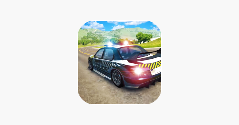 Offroad Police Car Driving Game Cover