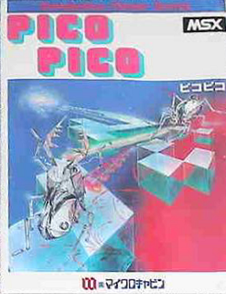 Pico Park Game Cover