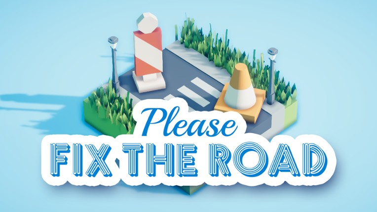 Please Fix The Road Game Cover