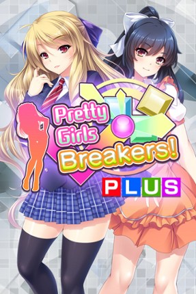 Pretty Girls Breakers! Plus Game Cover