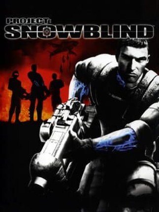 Project: Snowblind Game Cover