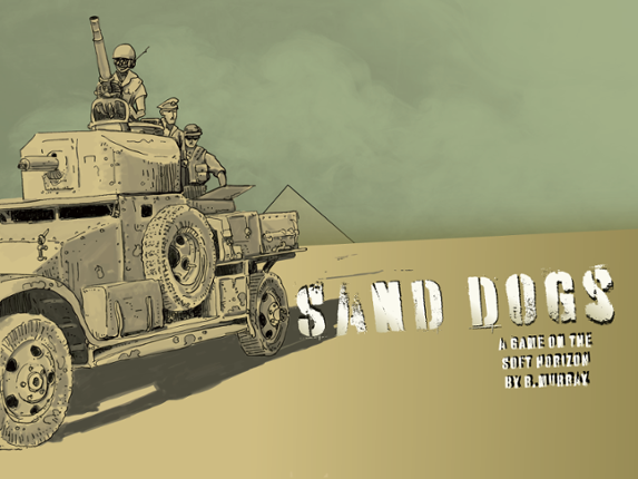 Sand Dogs Game Cover