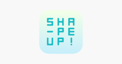 Shape Up! Merge Puzzle Image