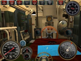 Silent Depth Submarine Sim Image