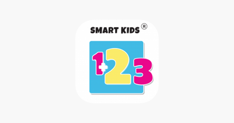 Smart Kids 123 για παιδιά 4+ Game Cover