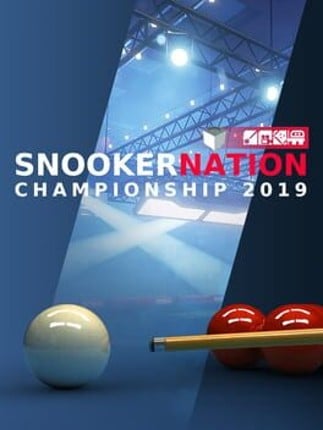Snooker Nation Championship Game Cover