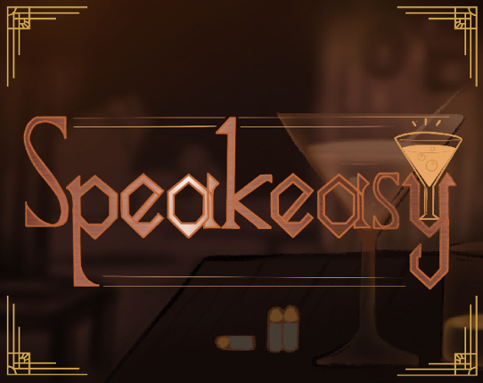 Speakeasy Game Cover