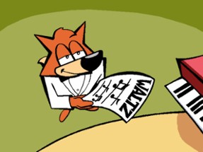 Spy Fox in Dry Cereal Image