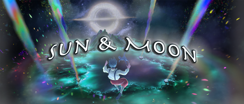 Sun&Moon Game Cover