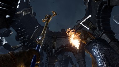 The SoulKeeper VR Image