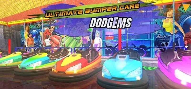 Ultimate Bumper Cars: Dodgems Game Cover