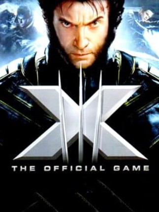 X-Men: The Official Game Game Cover