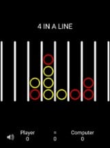 4 in a line Image