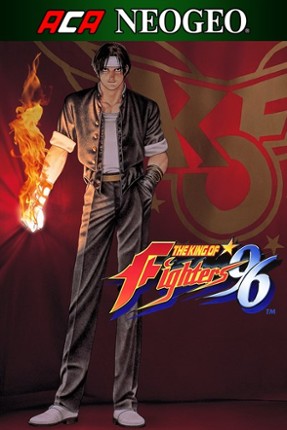 ACA NEOGEO THE KING OF FIGHTERS '96 for Windows Game Cover