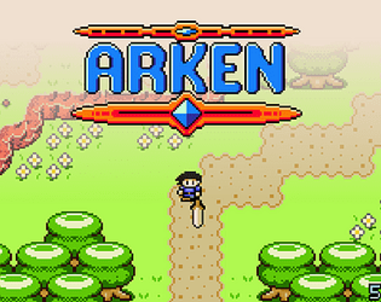 Arken (Demo) Game Cover
