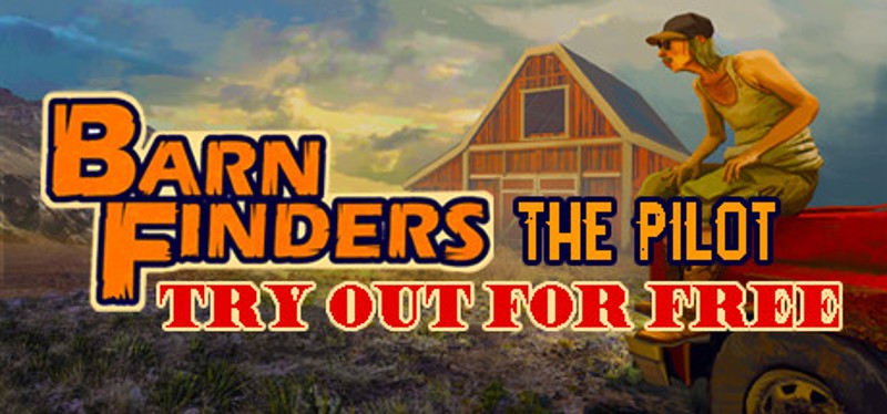 BarnFinders: The Pilot Game Cover
