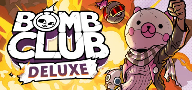 Bomb Club Deluxe Game Cover