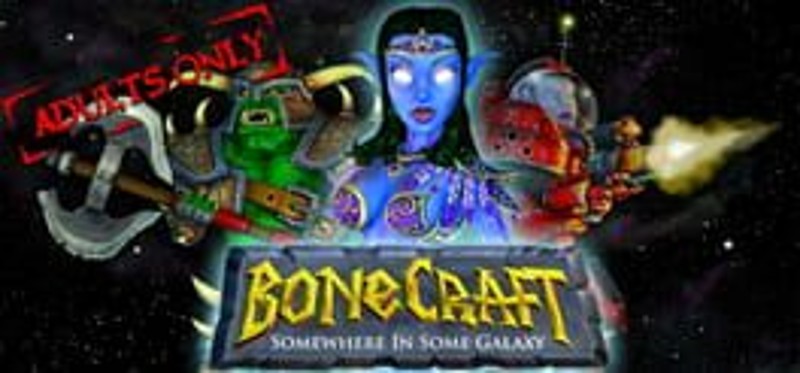 BoneCraft Game Cover