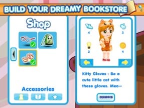 Bookstore Dash Image