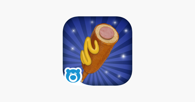 Corn Dog Maker - Cooking Games Game Cover