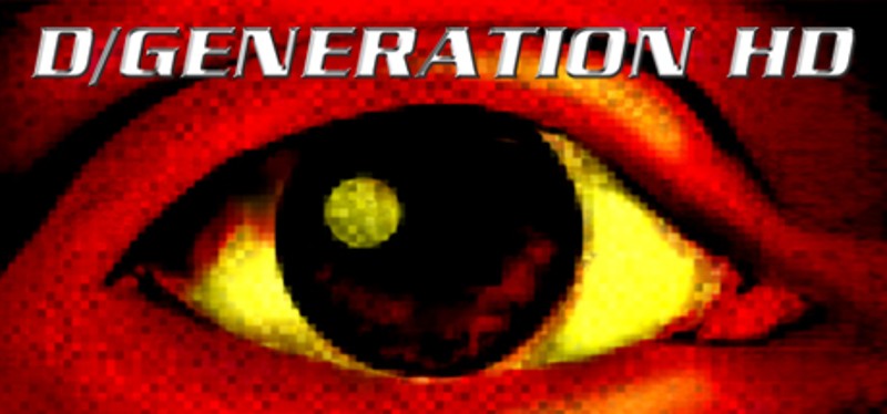 D/Generation HD Game Cover