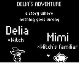 Delia's Adventure Image