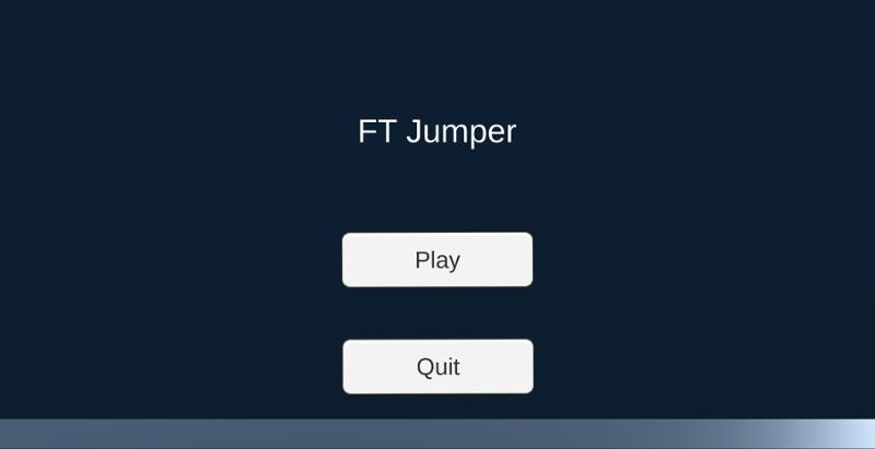 Dimension Jumper Game Cover