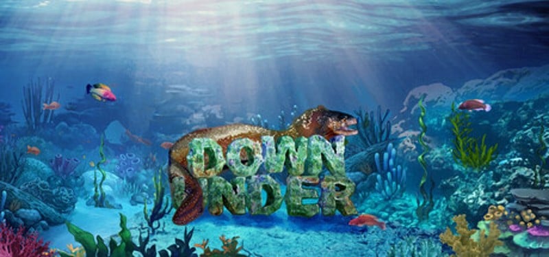 Down Under Game Cover