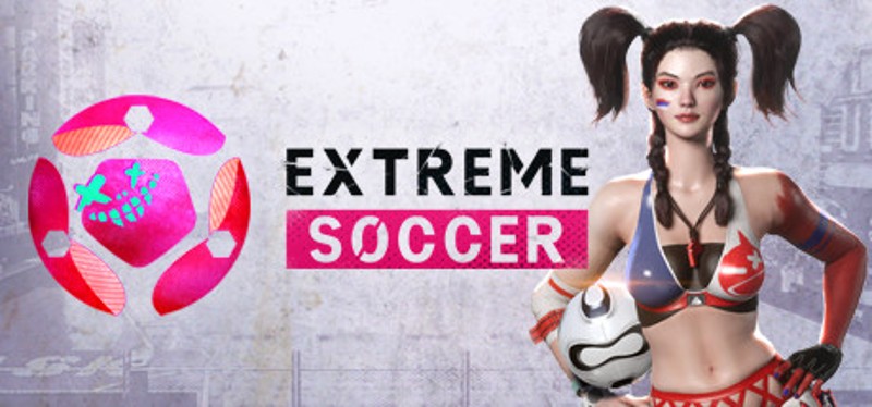 Extreme Soccer Game Cover
