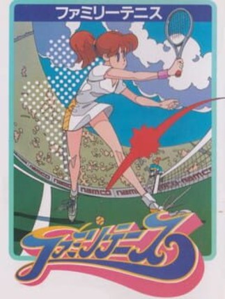 Family Tennis Game Cover