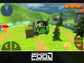 Food Tycoon-Army Life Survival Image