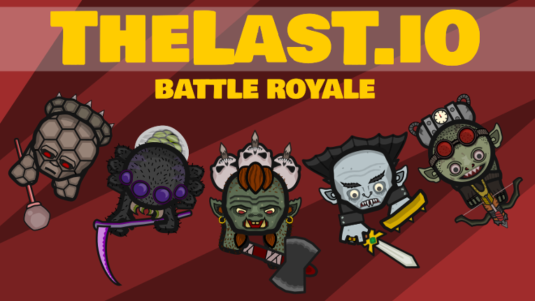 TheLast.io Game Cover